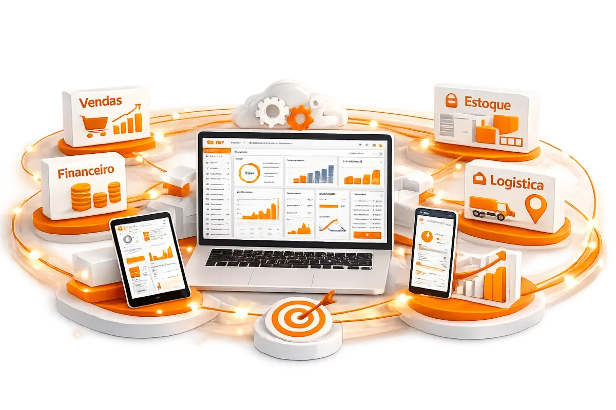 Ecossistema C&S Sistemas